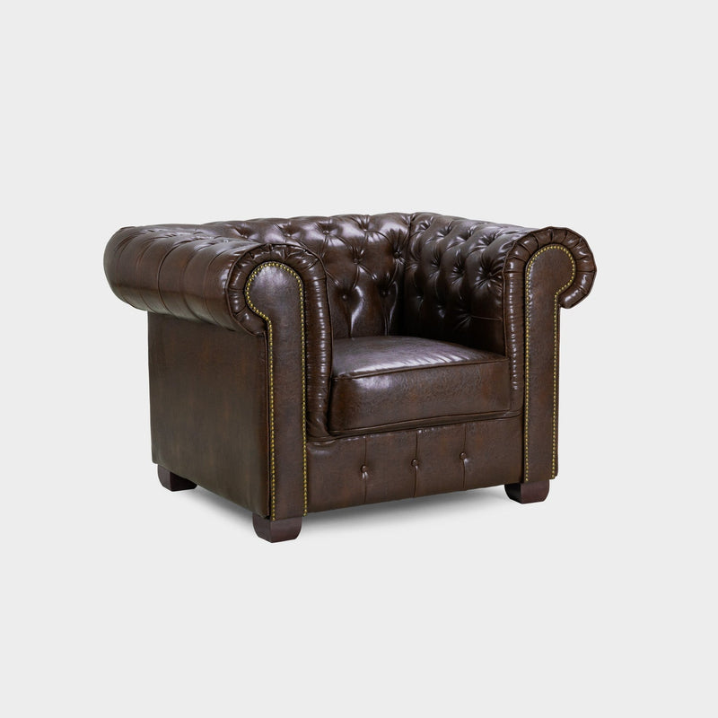 Chesterfield Sofa Armchair