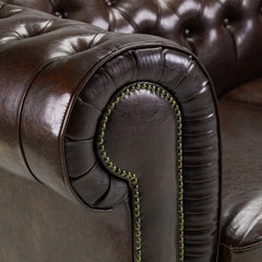 Chesterfield Sofa Armchair