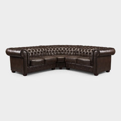 Chesterfield Sofa Large Corner