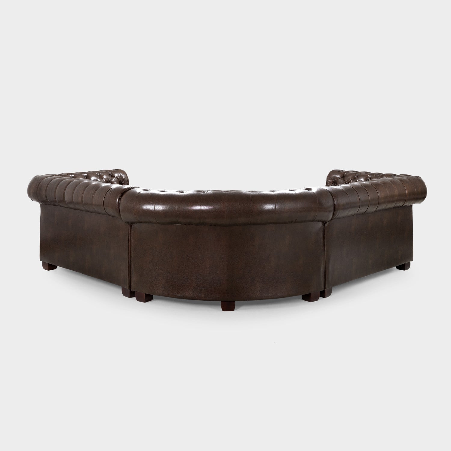 Chesterfield Sofa Large Corner
