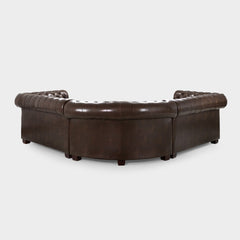 Chesterfield Sofa Large Corner