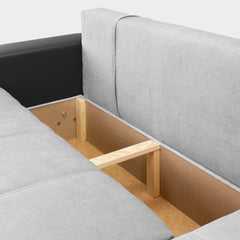 Cimiano Corner Sofabed