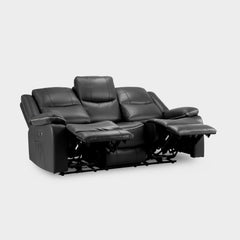Harald Electric Recliner Sofa