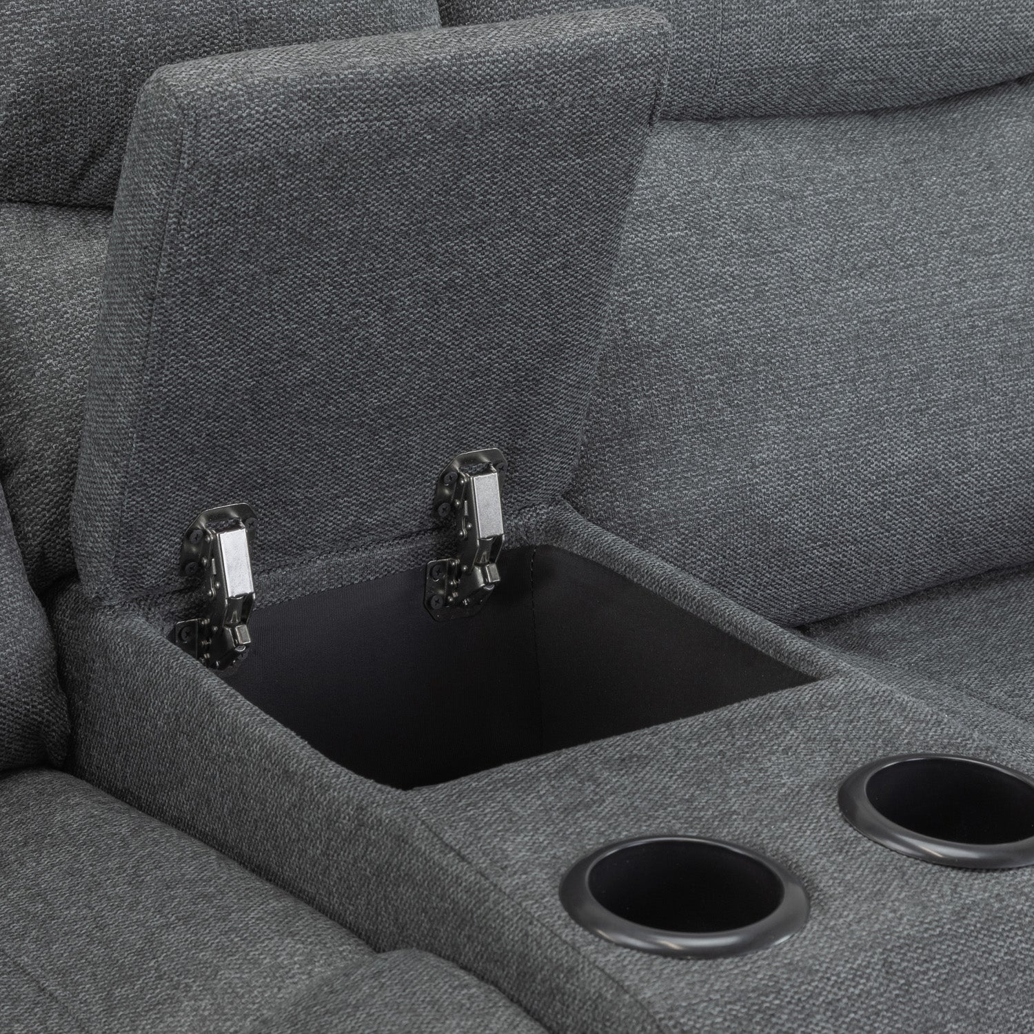 Harald Electric Recliner Sofa