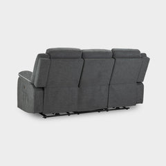Harald Electric Recliner Sofa Fabric