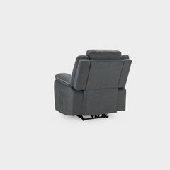 Harald Electric Recliner Sofa Fabric Armchair
