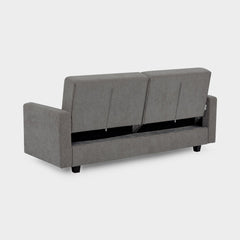 Hive Sofabed Dark 3 Seater