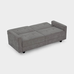 Hive Sofabed Dark 3 Seater