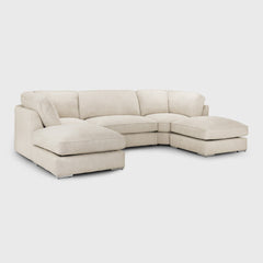Inga Fullback Sofa U Shape Corner