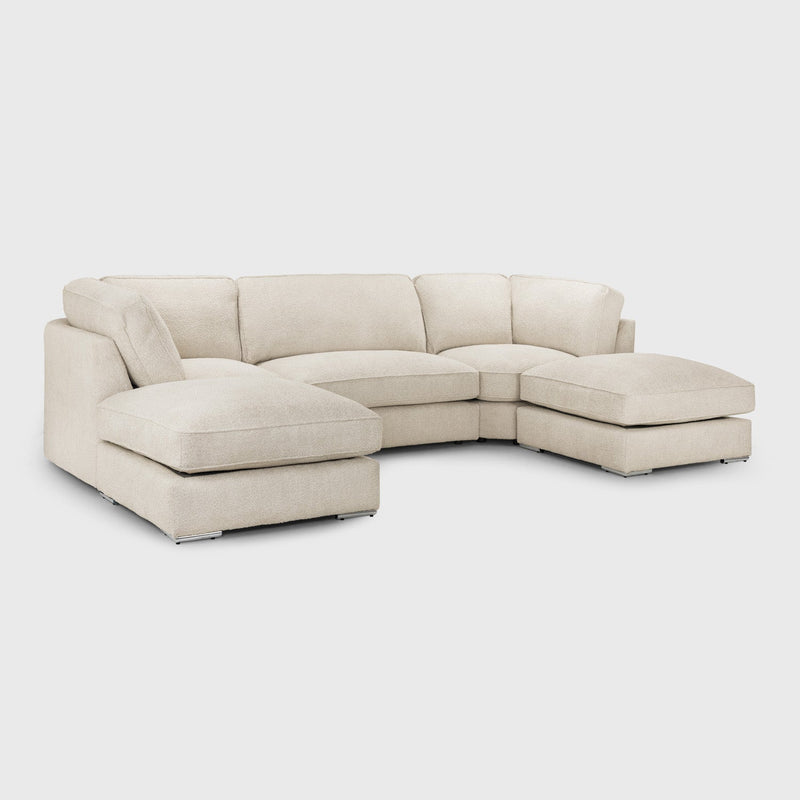 Inga Fullback Sofa U Shape Corner