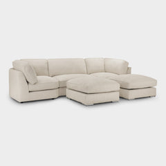 Inga Fullback Sofa U Shape Corner