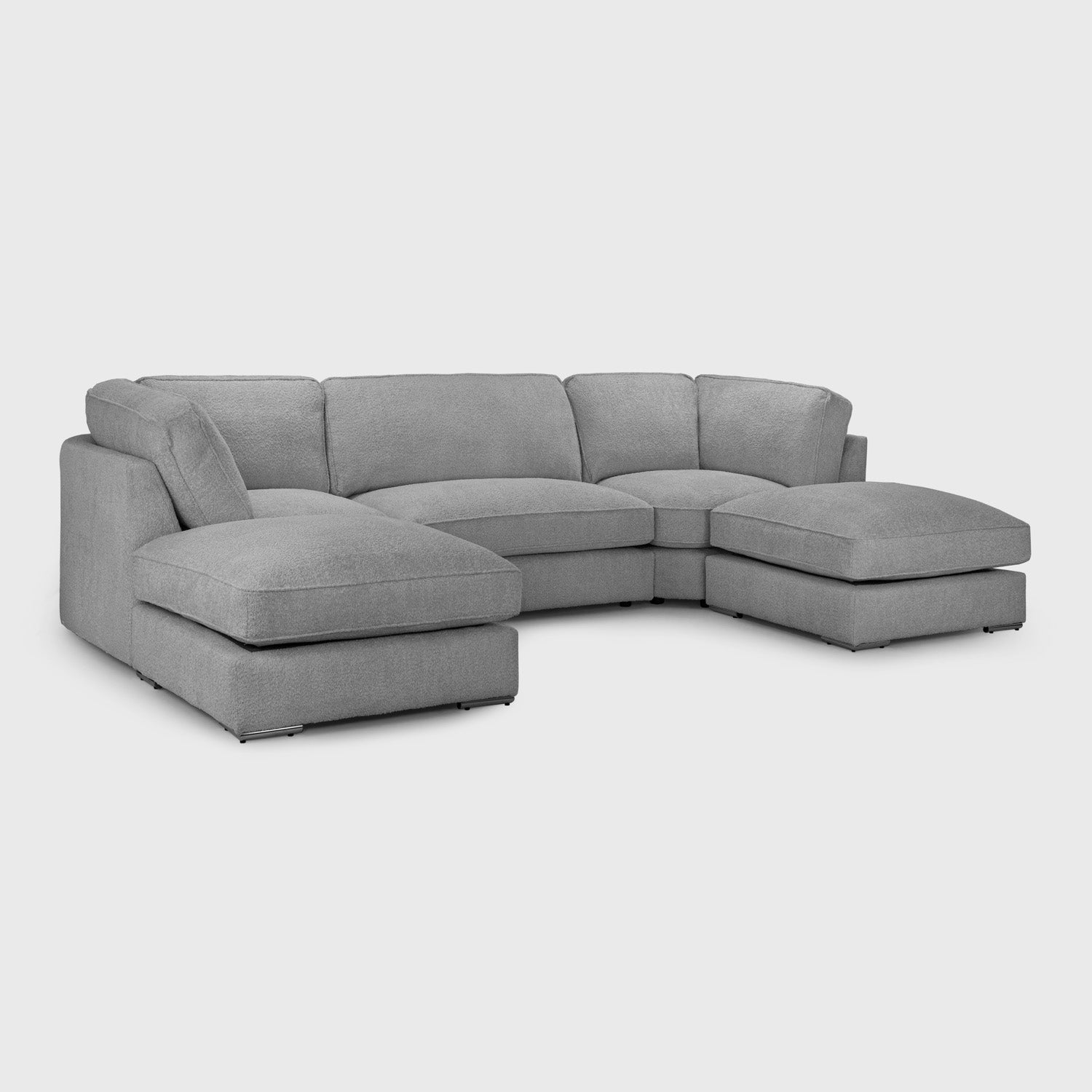 Inga Fullback Sofa U Shape Corner