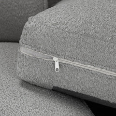 Inga Fullback Sofa U Shape Corner