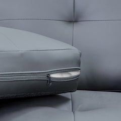 Jerry Fabric Sofa