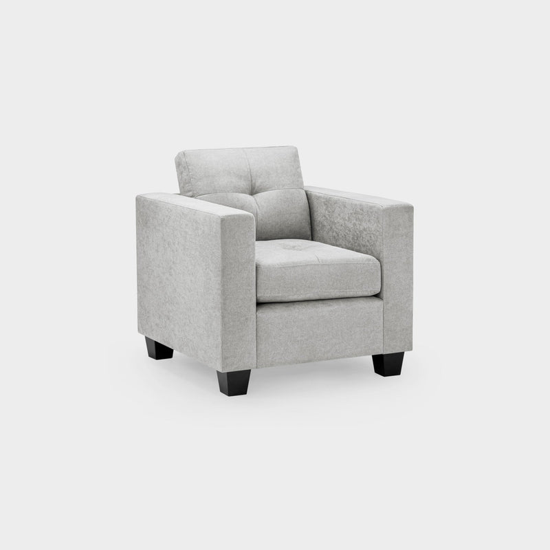Jerry Sofa Fabric Armchair