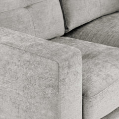 Jerry Sofa Fabric Armchair
