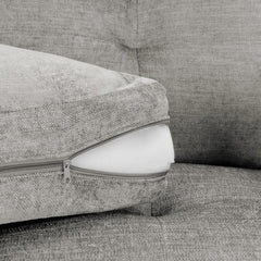 Jerry Sofa Fabric Armchair