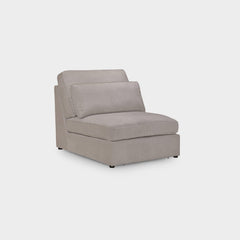 Kiana Modular Sofa Armless Piece