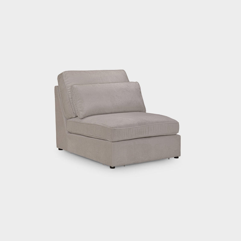 Kiana Modular Sofa Armless Piece