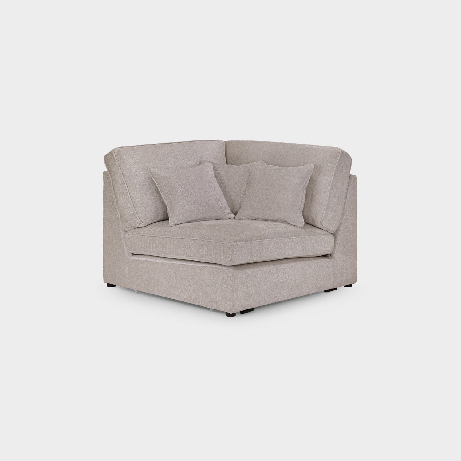 Kiana Modular Sofa Corner Piece