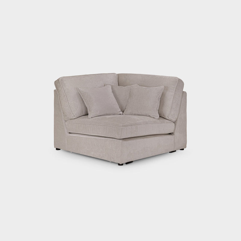 Kiana Modular Sofa Corner Piece