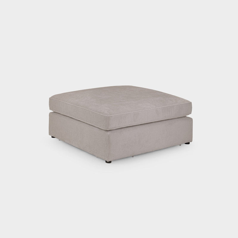 Kiana Modular Sofa Footstool