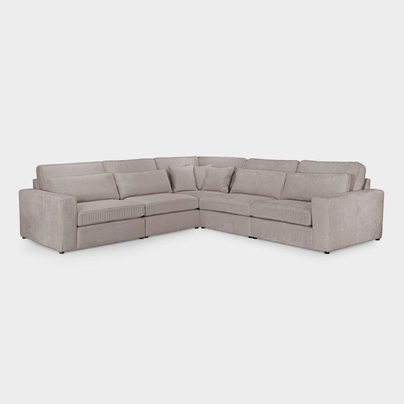 Kiana Modular Sofa Large Corner