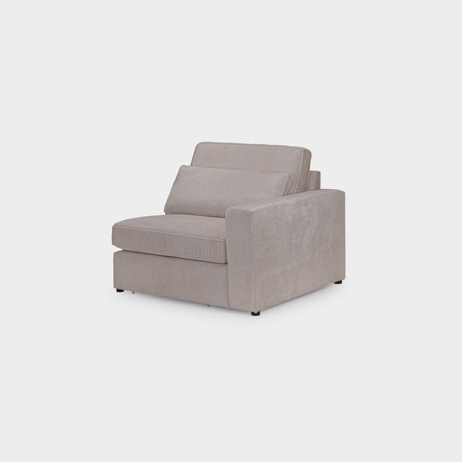 Kiana Modular Sofa Arm Piece