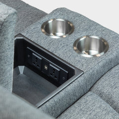 Linden Recliner Sofa