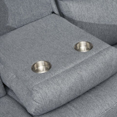Linden Recliner Sofa