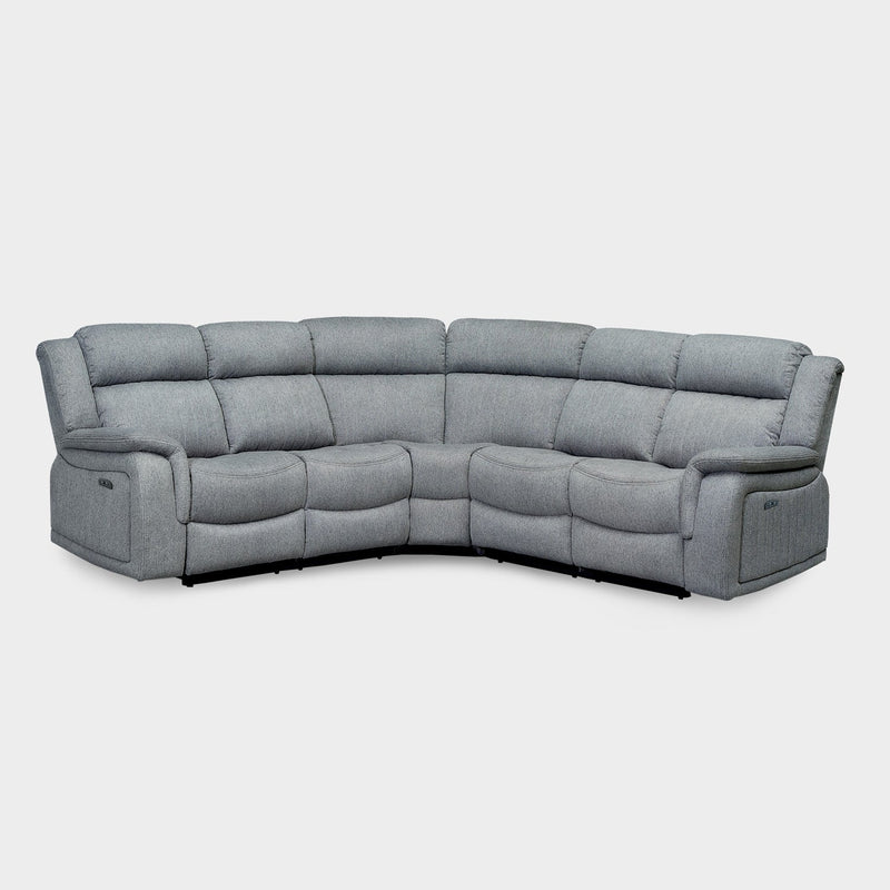 Linden Recliner Sofa Large Corner