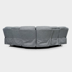 Linden Recliner Sofa Large Corner