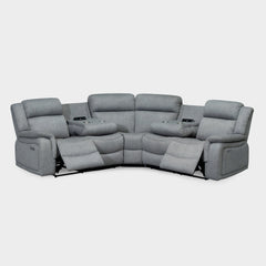 Linden Recliner Sofa Large Corner