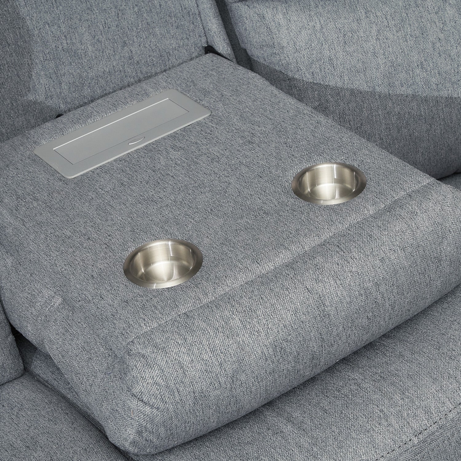 Linden Recliner Sofa Large Corner