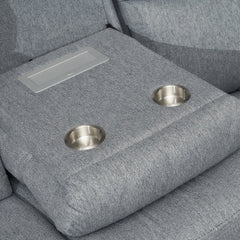 Linden Recliner Sofa Large Corner