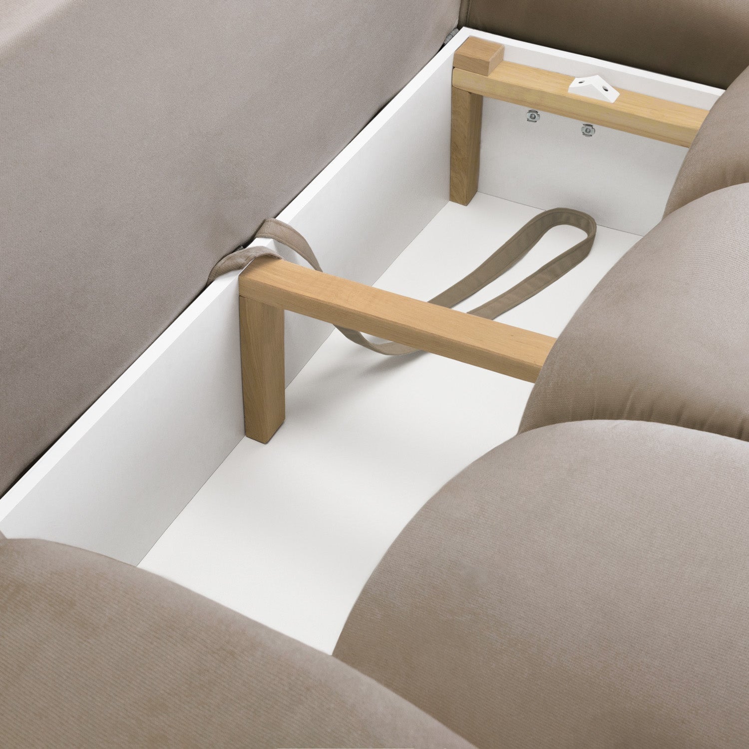 Luki Sofabed Universal Corner