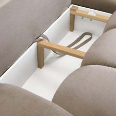 Luki Sofabed Universal Corner