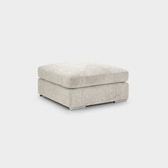 Naples Sofa Footstool