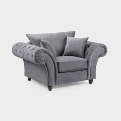 Windsor Fullback Sofa Armchair