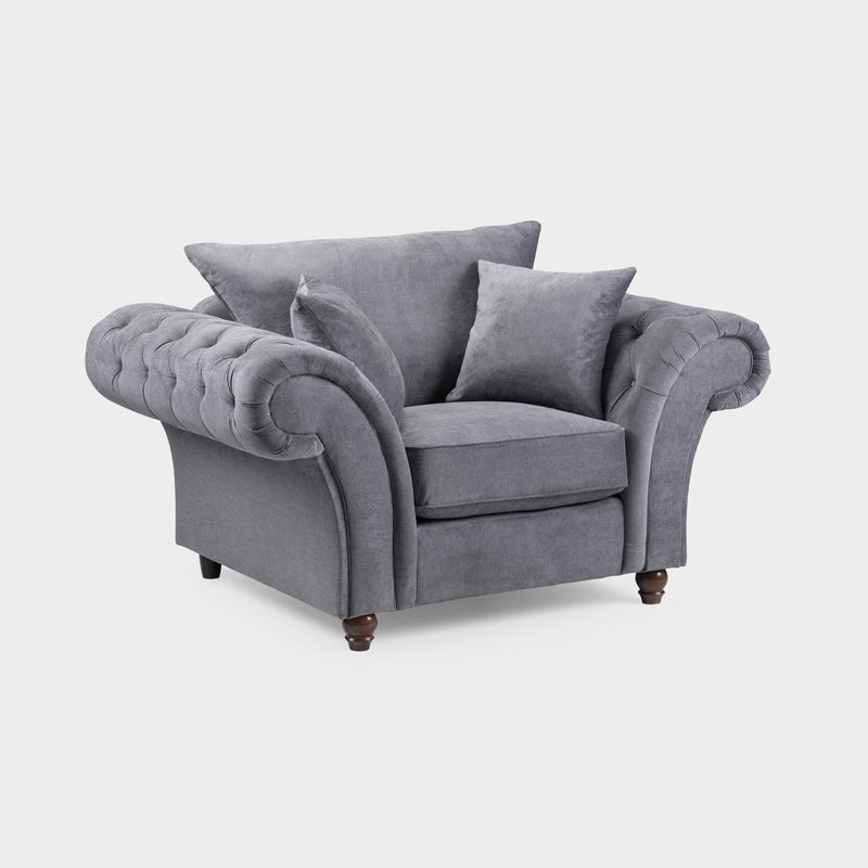 Windsor Fullback Sofa Armchair