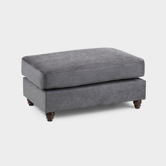Windsor Fullback Sofa Footstool