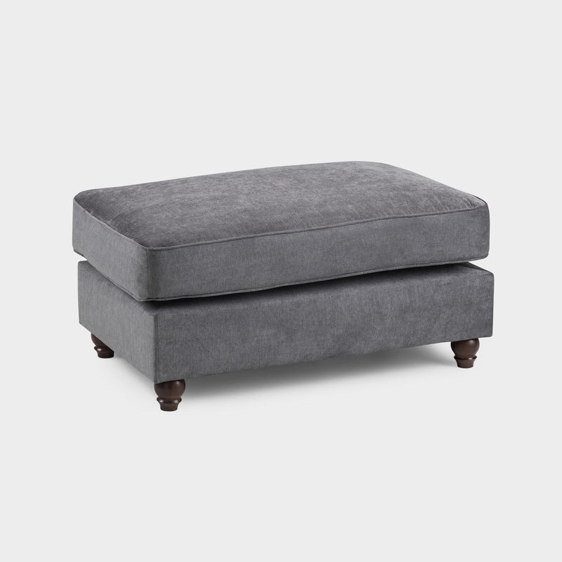 Windsor Fullback Sofa Footstool