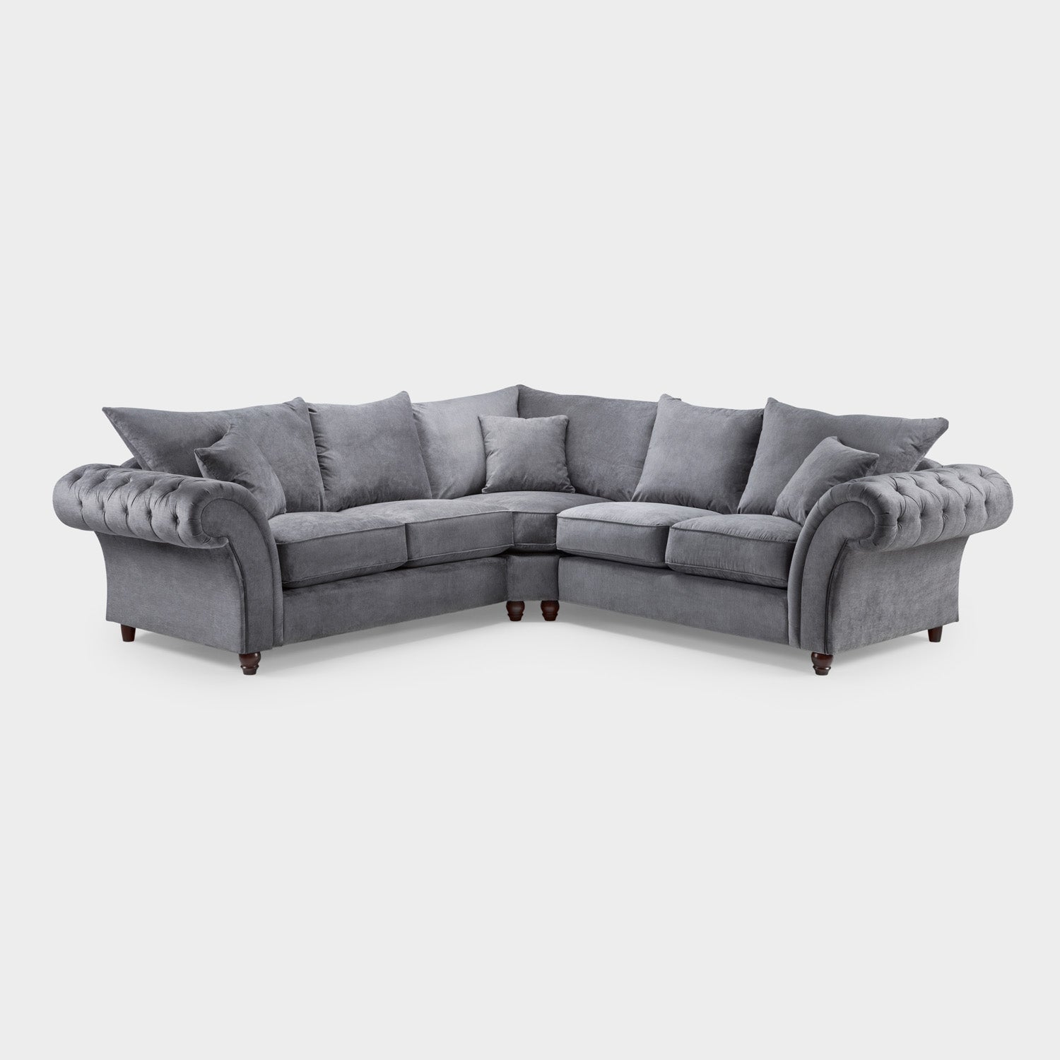 Windsor Fullback Sofa Large Corner