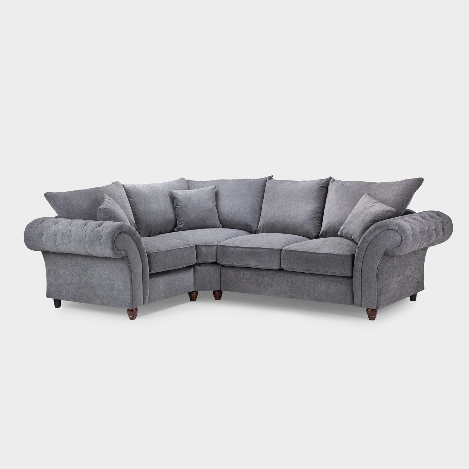 Windsor Fullback Sofa Facing Corner