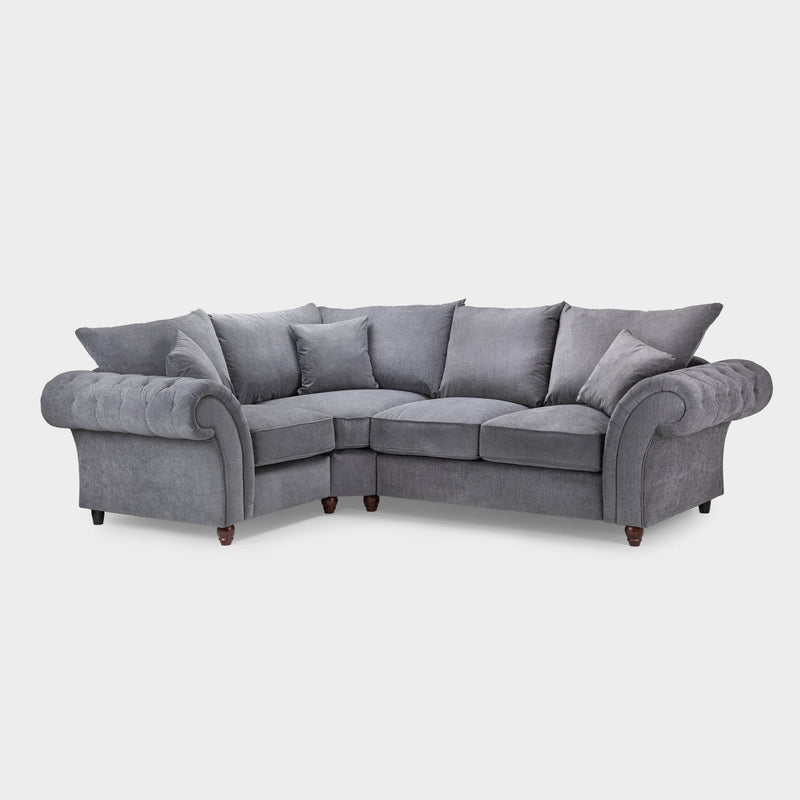 Windsor Fullback Sofa Facing Corner