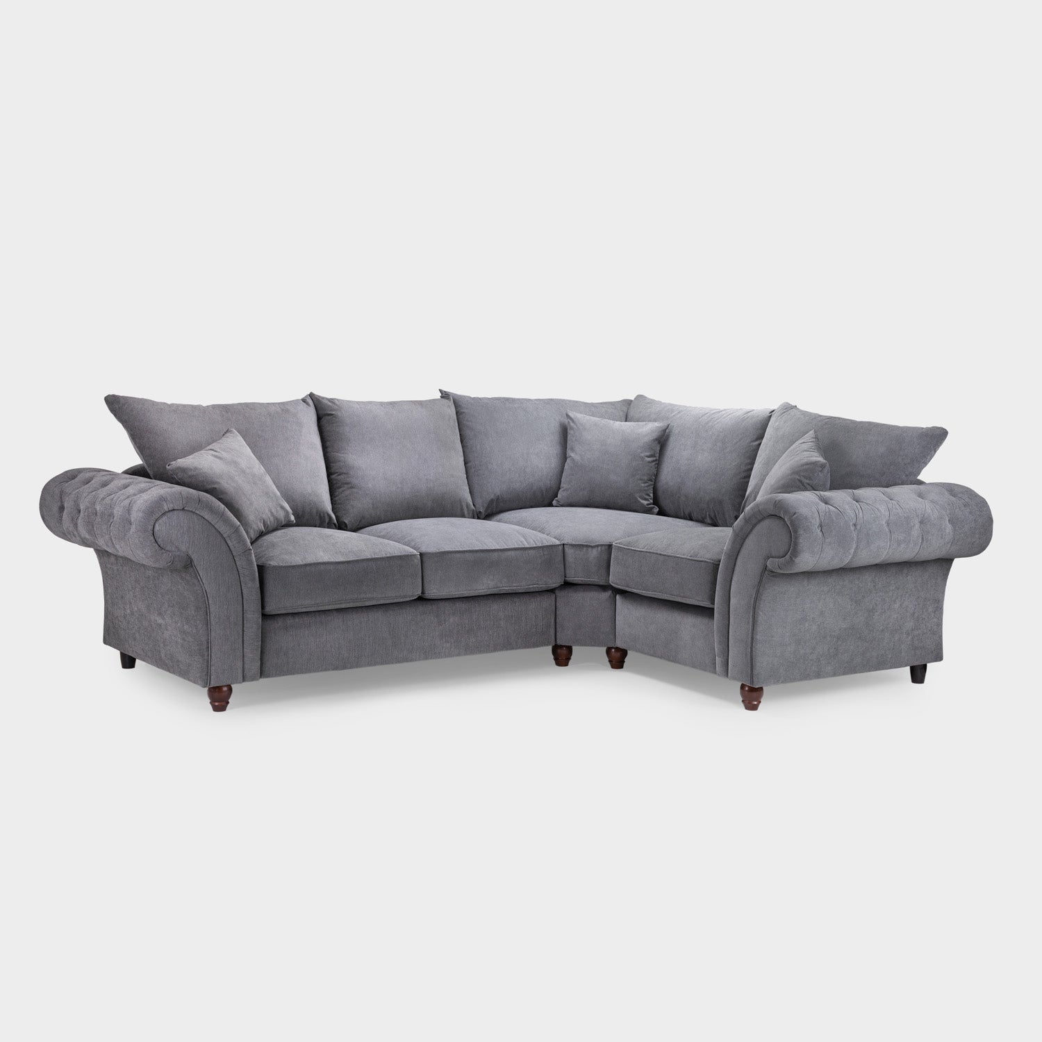 Windsor Fullback Sofa Facing Corner