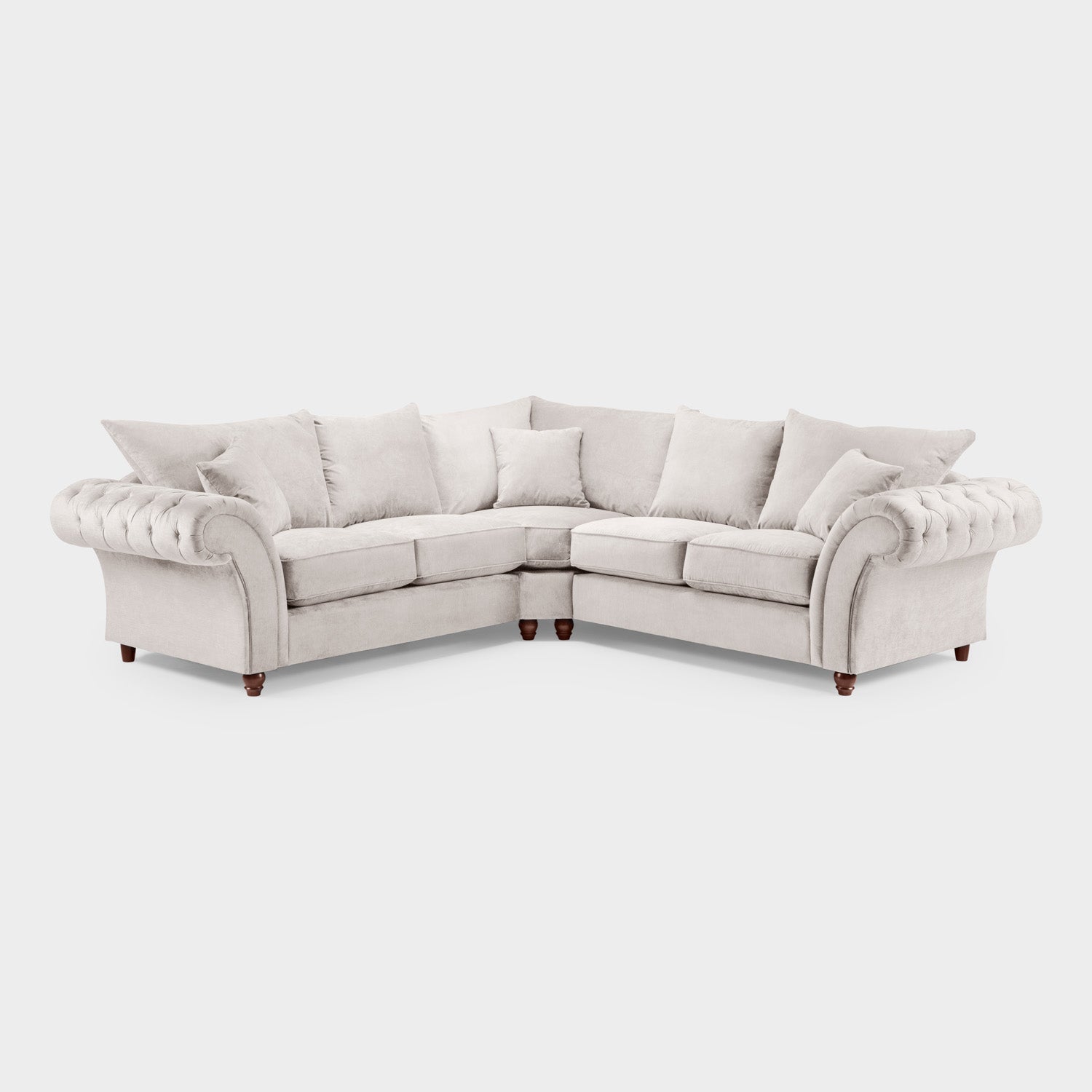 Windsor Fullback Sofa Large Corner