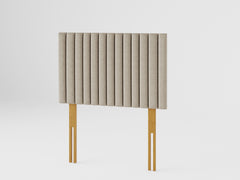 Grant Headboard 60 cm - Eire Linen - Natural