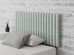 Grant Headboard 60 cm - Pure Pastel Cotton - Eau De Nil