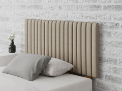 Grant Headboard 60 cm - Eire Linen - Natural